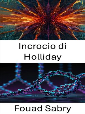cover image of Incrocio di Holliday